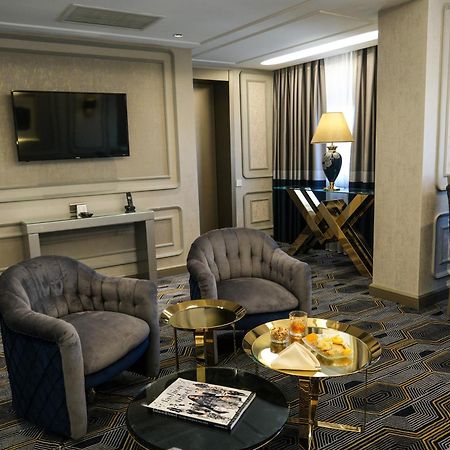 Altinel Ankara Hotel & Convention Center Zewnętrze zdjęcie