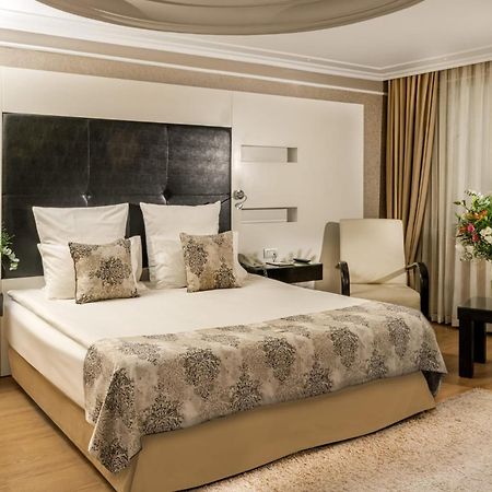 Altinel Ankara Hotel & Convention Center Zewnętrze zdjęcie