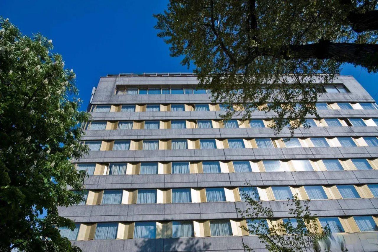 Altinel Ankara Hotel & Convention Center Zewnętrze zdjęcie