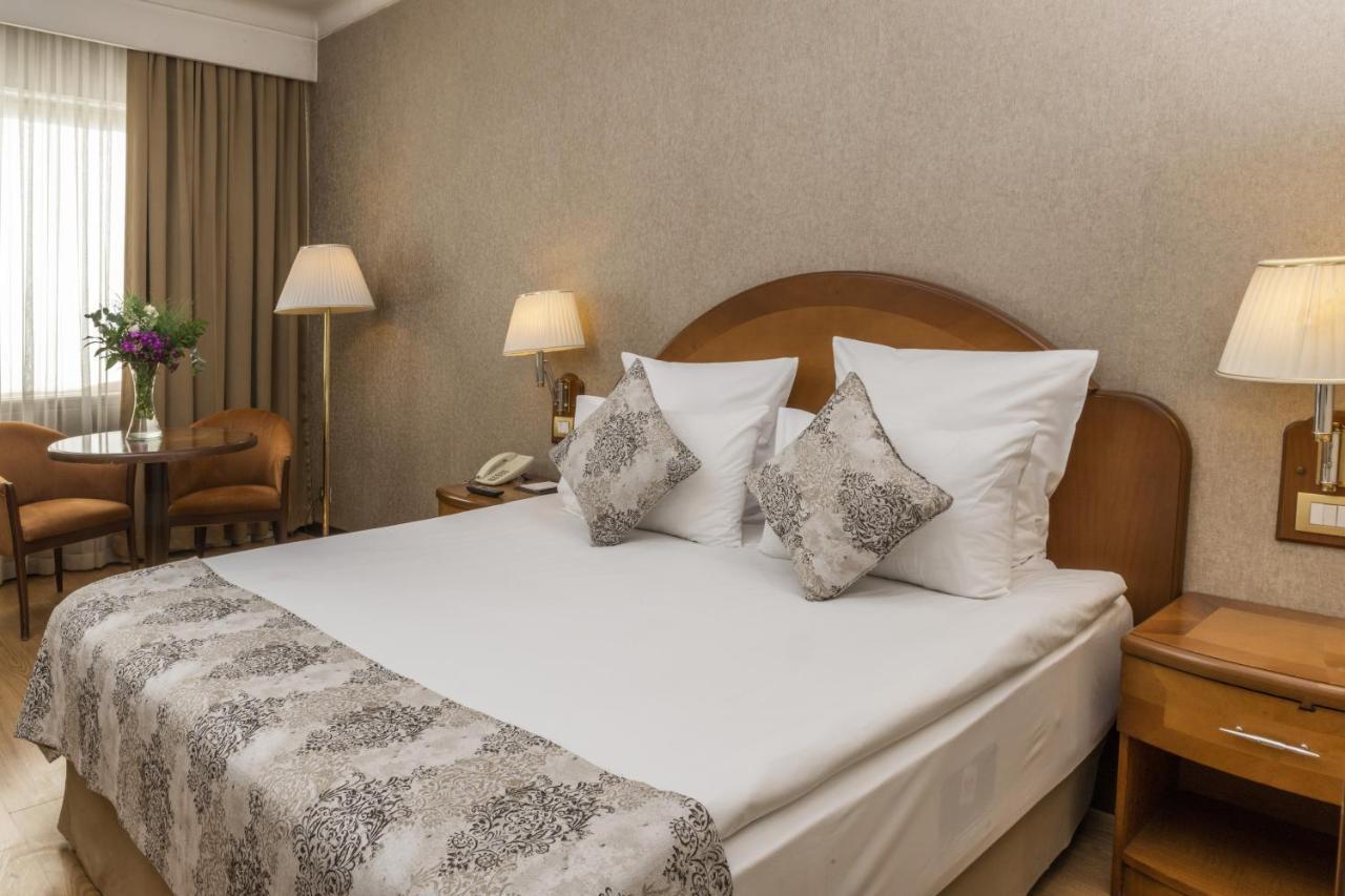 Altinel Ankara Hotel & Convention Center Zewnętrze zdjęcie