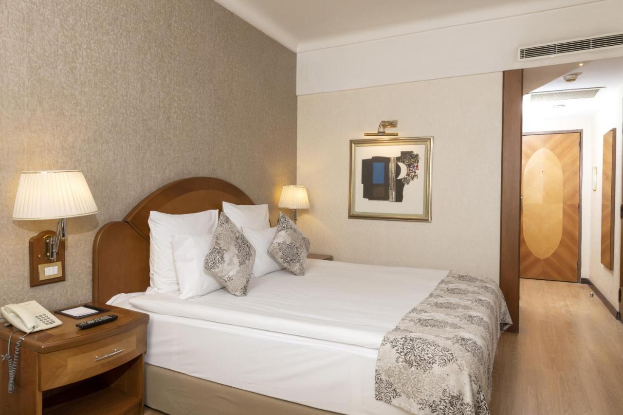 Altinel Ankara Hotel & Convention Center Zewnętrze zdjęcie