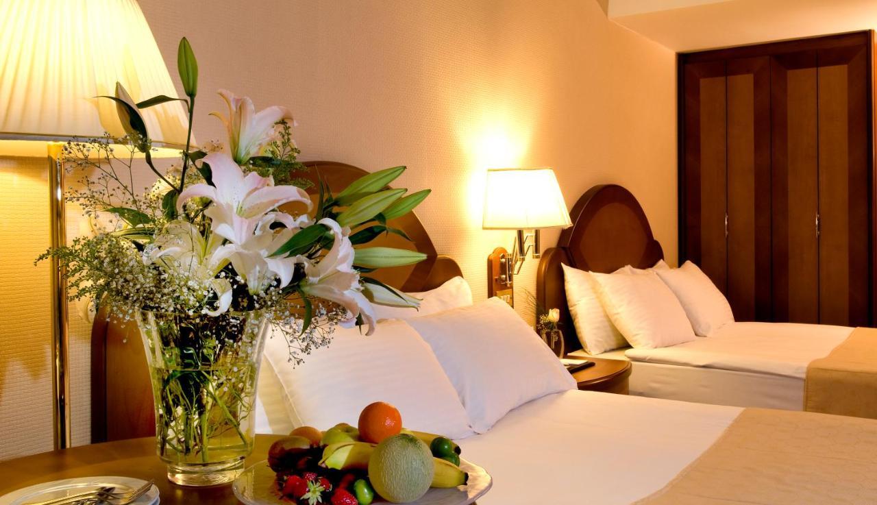 Altinel Ankara Hotel & Convention Center Zewnętrze zdjęcie