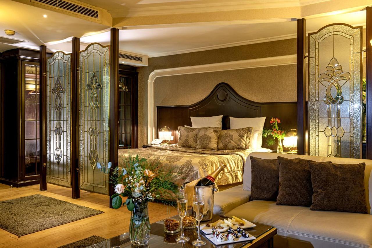 Altinel Ankara Hotel & Convention Center Zewnętrze zdjęcie
