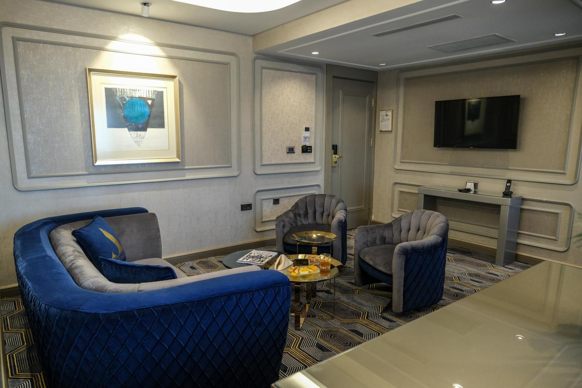 Altinel Ankara Hotel & Convention Center Zewnętrze zdjęcie