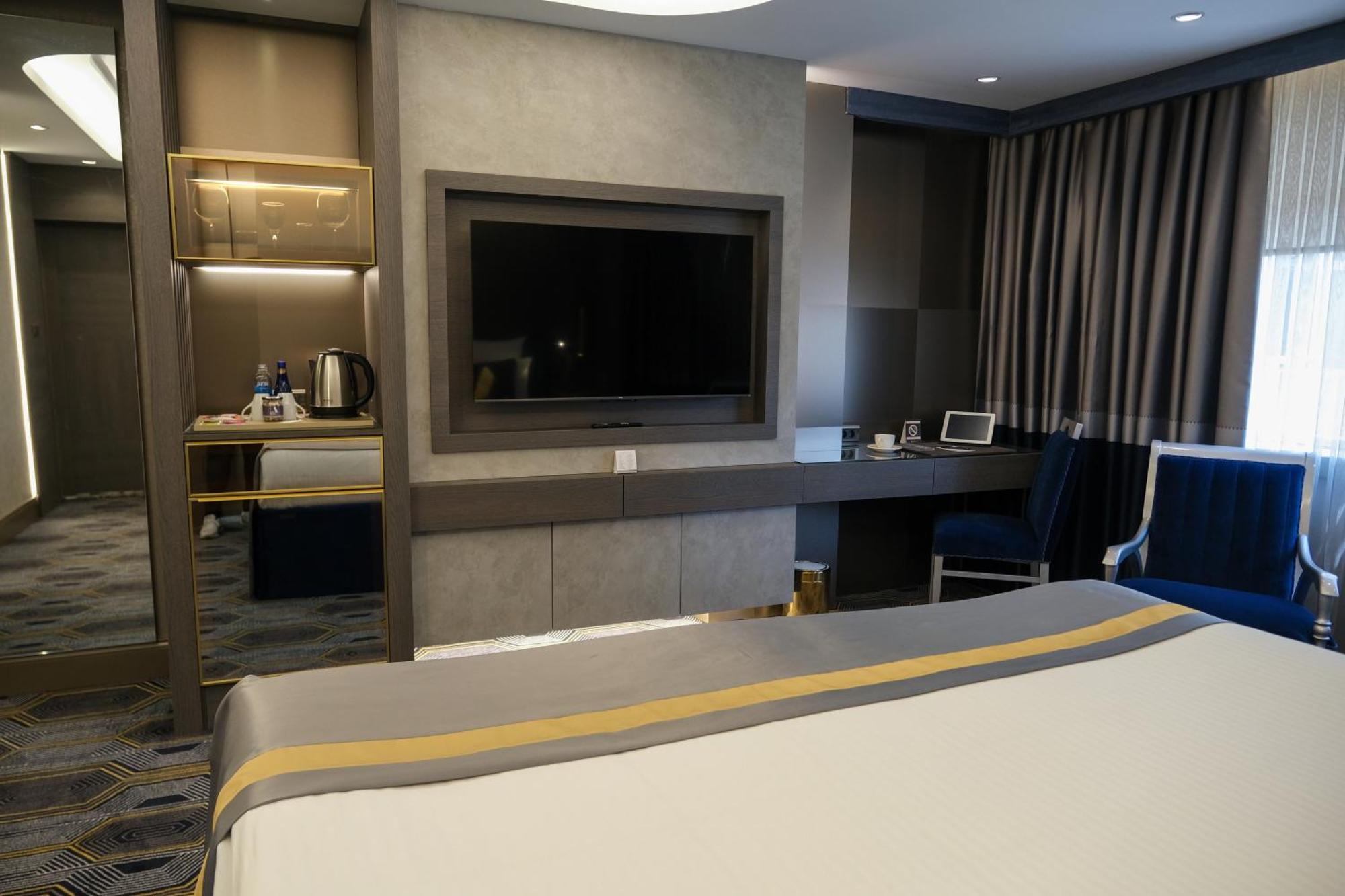 Altinel Ankara Hotel & Convention Center Zewnętrze zdjęcie