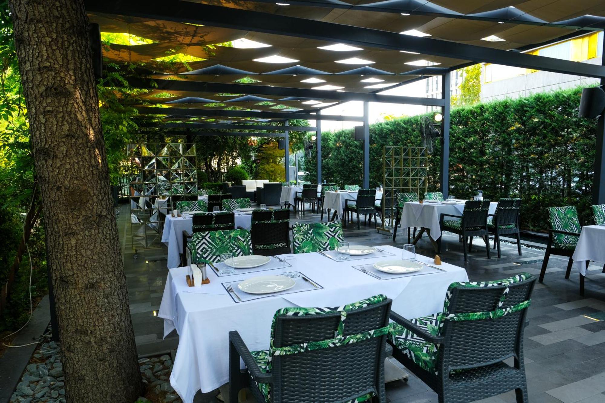 Altinel Ankara Hotel & Convention Center Zewnętrze zdjęcie