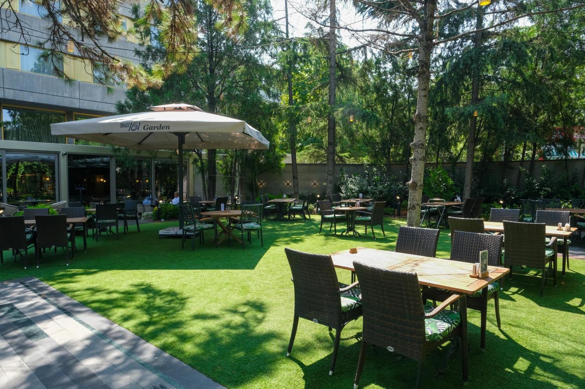 Altinel Ankara Hotel & Convention Center Zewnętrze zdjęcie