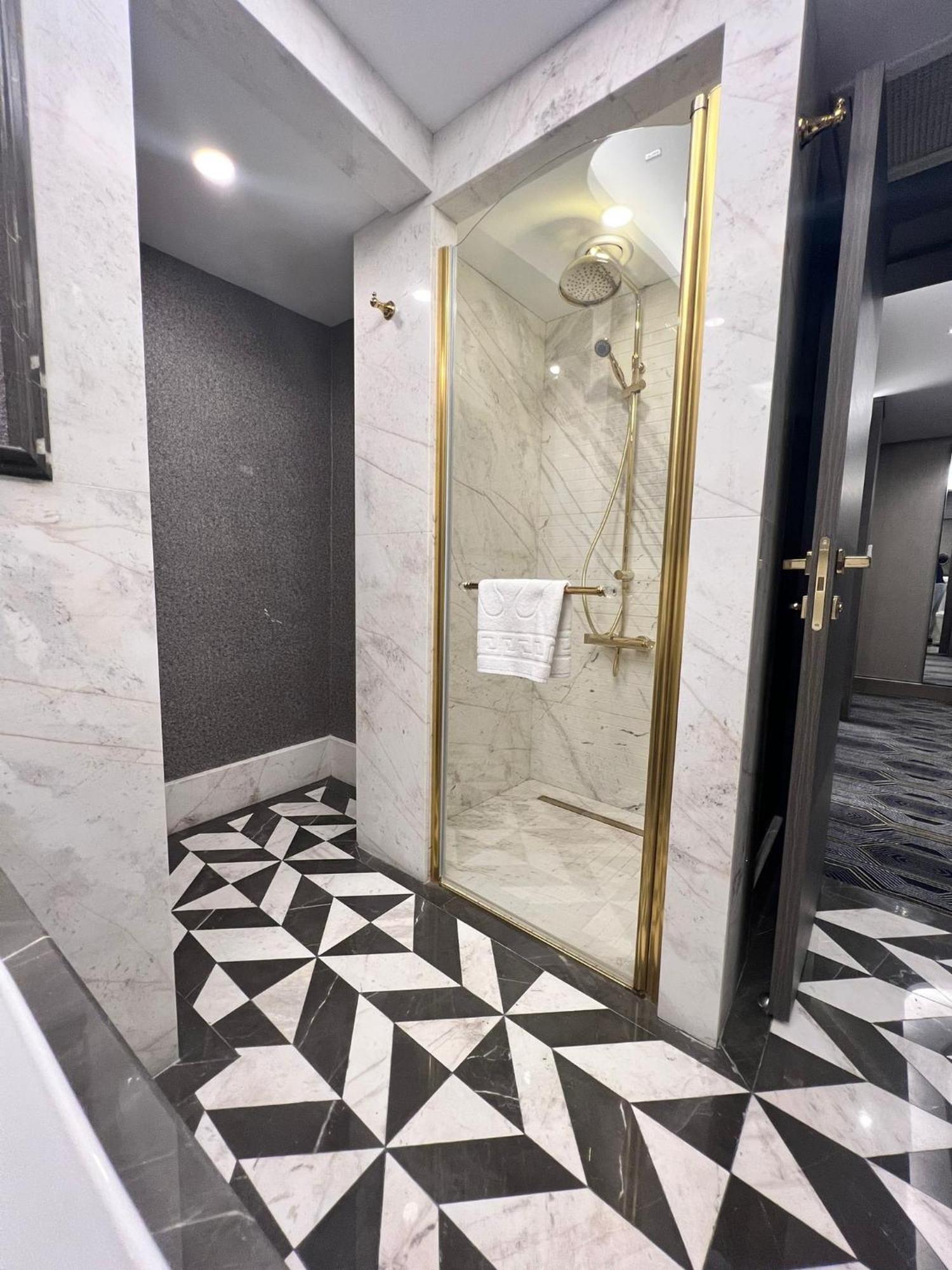 Altinel Ankara Hotel & Convention Center Zewnętrze zdjęcie