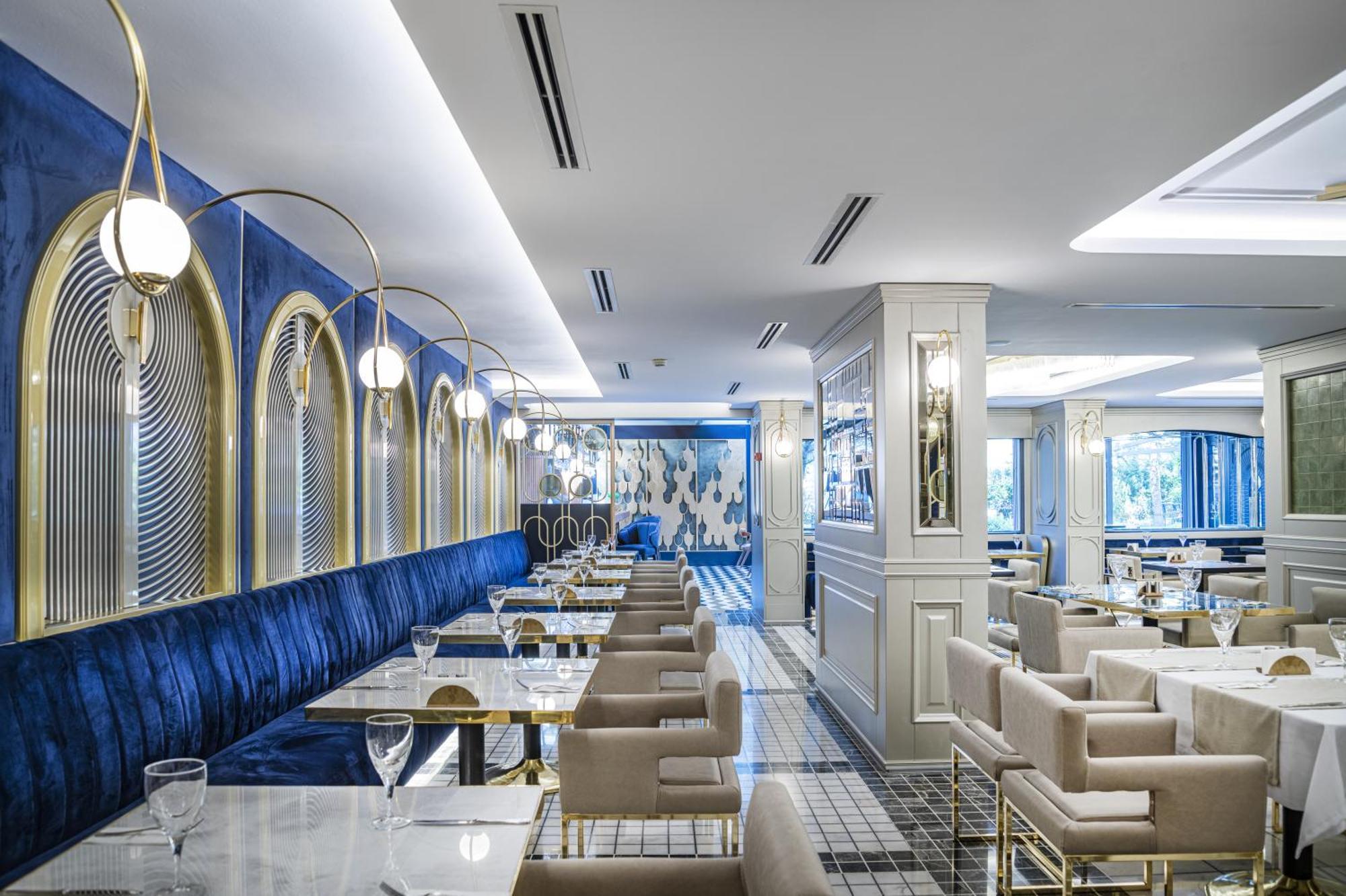 Altinel Ankara Hotel & Convention Center Zewnętrze zdjęcie
