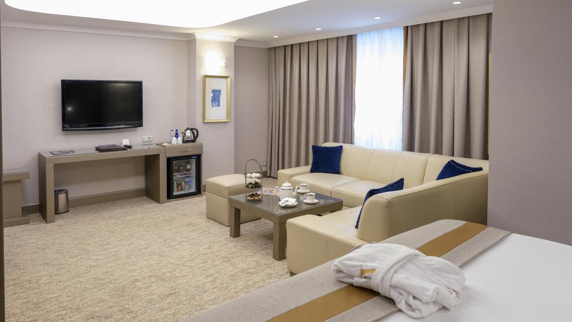 Altinel Ankara Hotel & Convention Center Zewnętrze zdjęcie