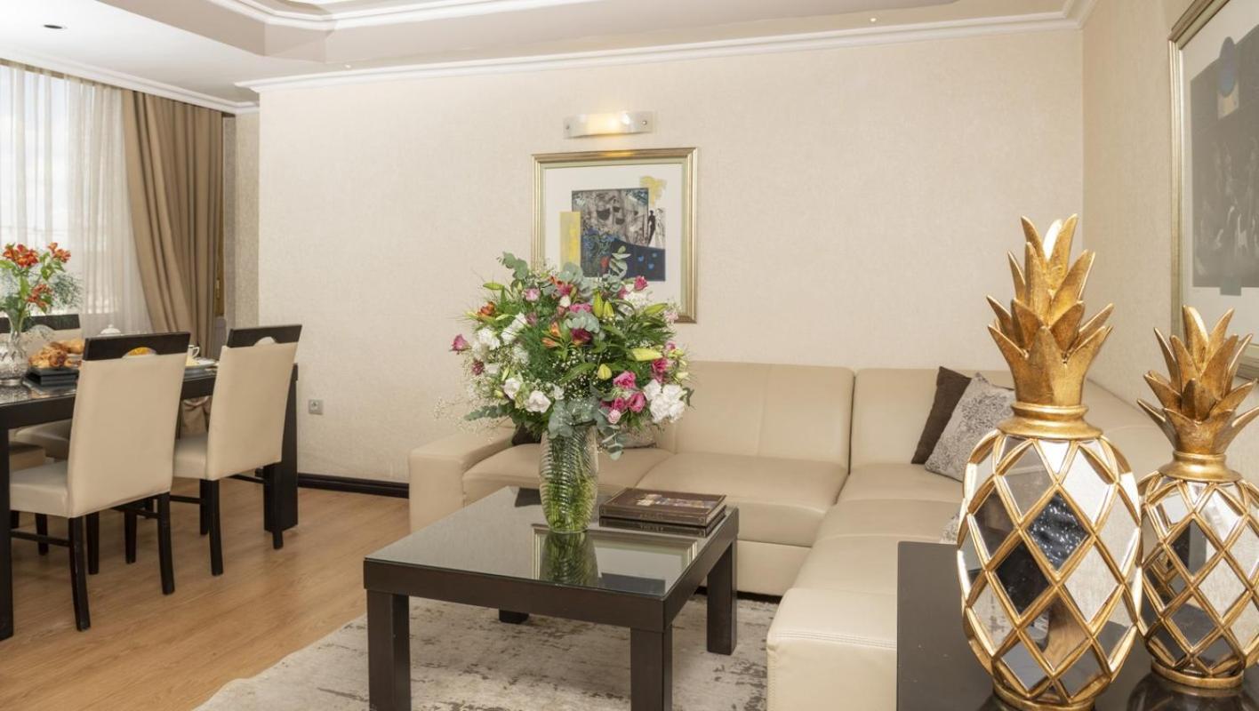 Altinel Ankara Hotel & Convention Center Zewnętrze zdjęcie