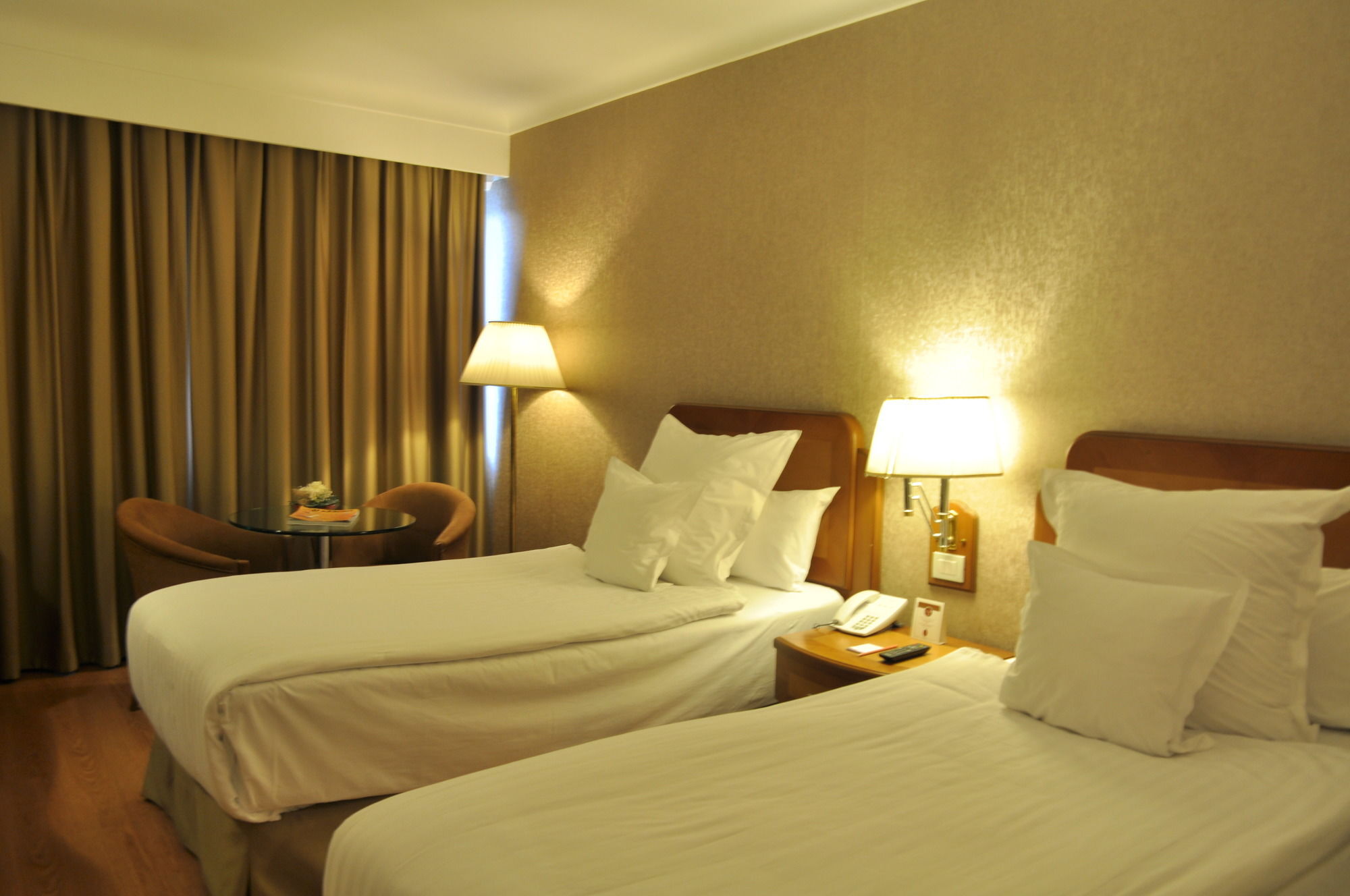 Altinel Ankara Hotel & Convention Center Zewnętrze zdjęcie