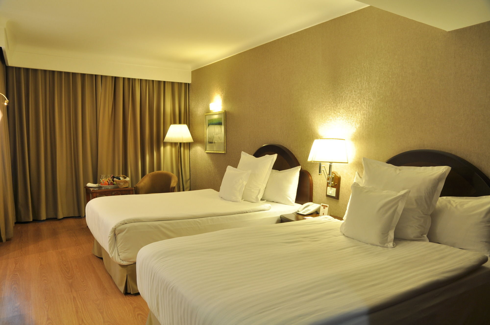 Altinel Ankara Hotel & Convention Center Zewnętrze zdjęcie