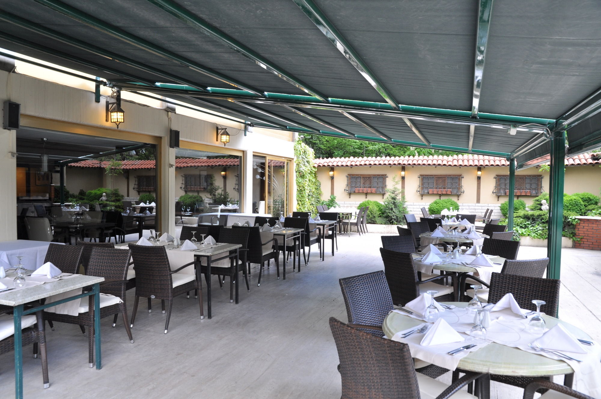 Altinel Ankara Hotel & Convention Center Zewnętrze zdjęcie
