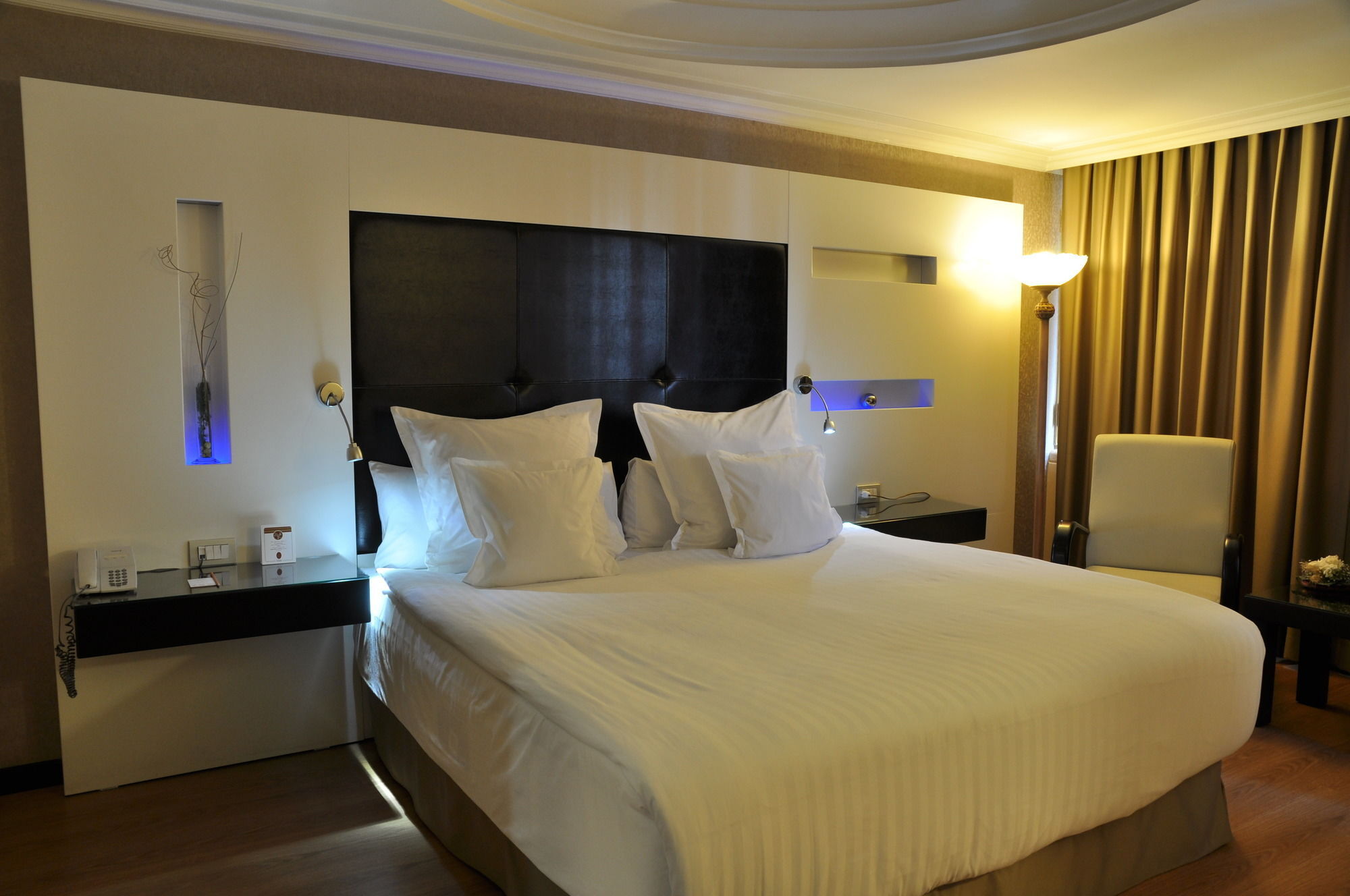 Altinel Ankara Hotel & Convention Center Zewnętrze zdjęcie