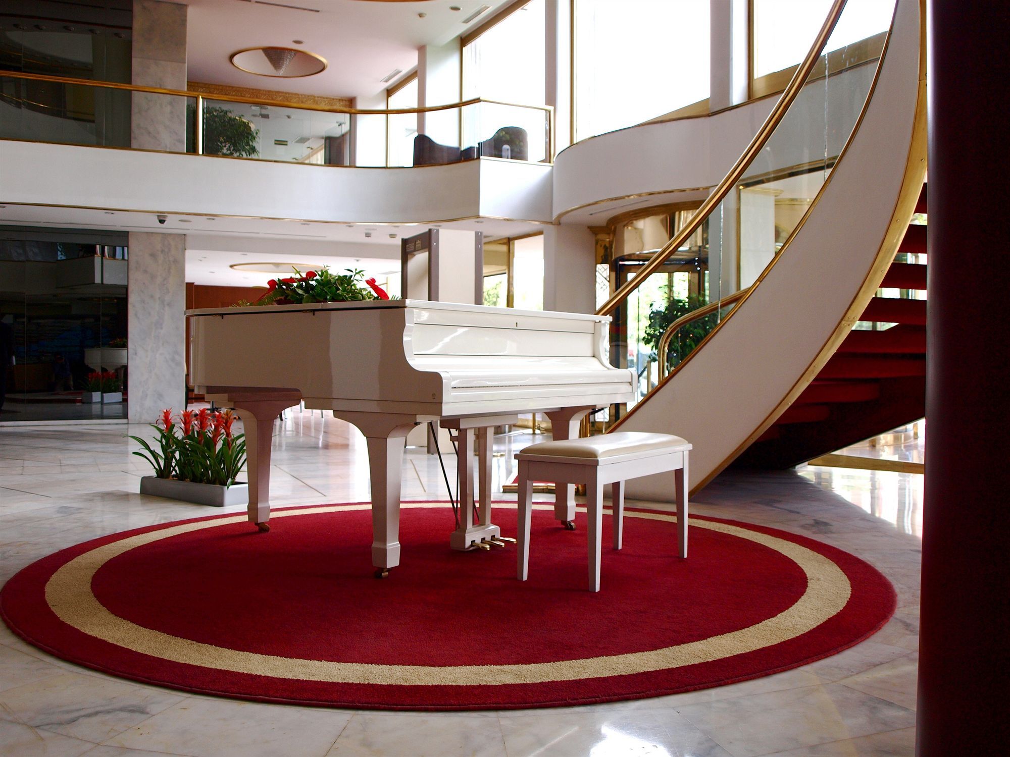 Altinel Ankara Hotel & Convention Center Zewnętrze zdjęcie