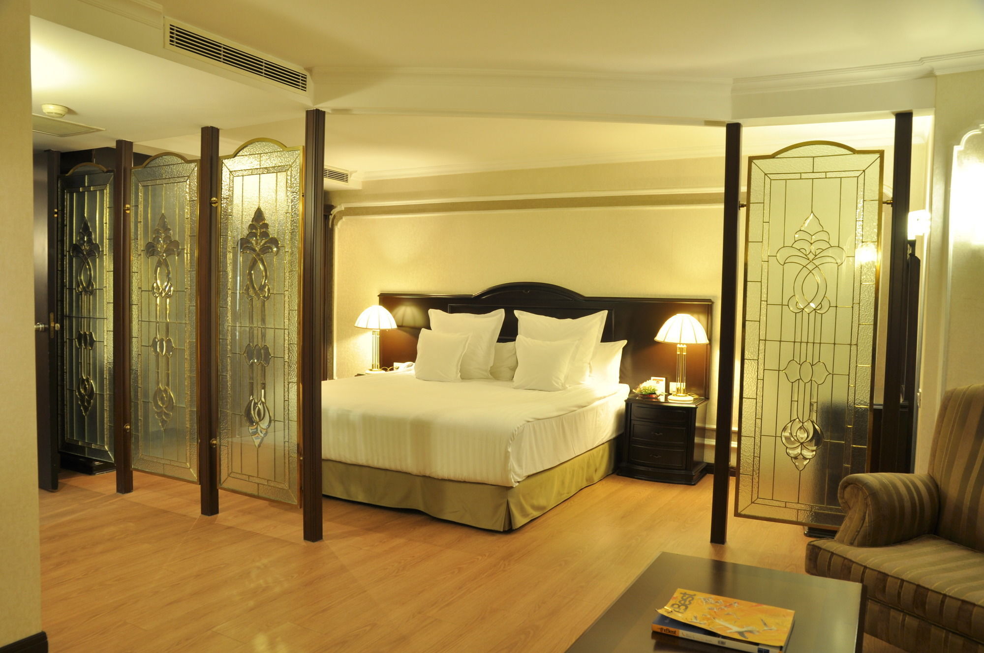 Altinel Ankara Hotel & Convention Center Zewnętrze zdjęcie