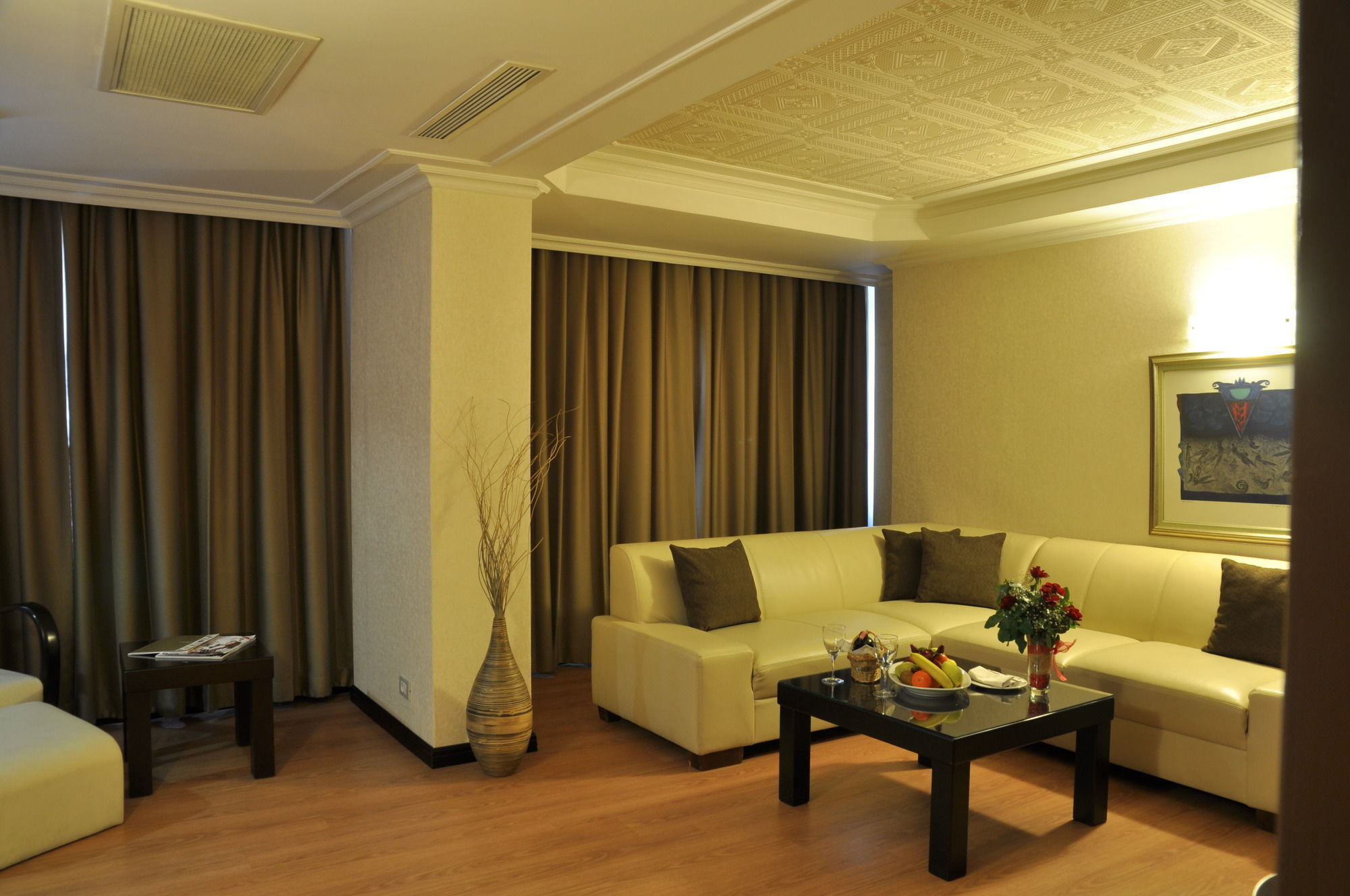 Altinel Ankara Hotel & Convention Center Zewnętrze zdjęcie